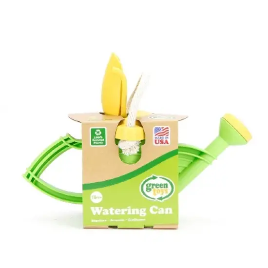 Green Toys Watering Can image {2}