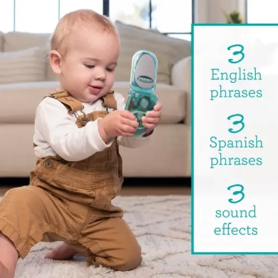 Infantino Flip and Peek Fun Phone image {1}