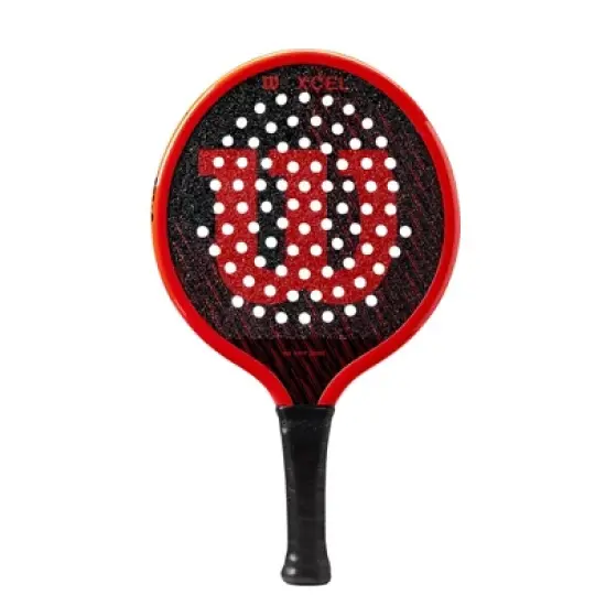 Wilson Xcel Junior V2 Platform Tennis Paddle image {6}
