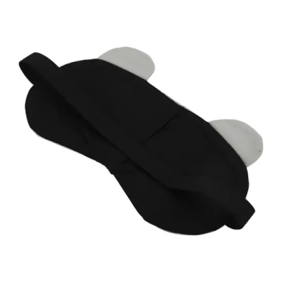 Unique Bargains Soft Cartoon Funny Eyes Sleep Mask 1 Pc image {4}