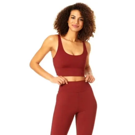 Anne Cole Active - Women's Scoop Sports Top image {4}