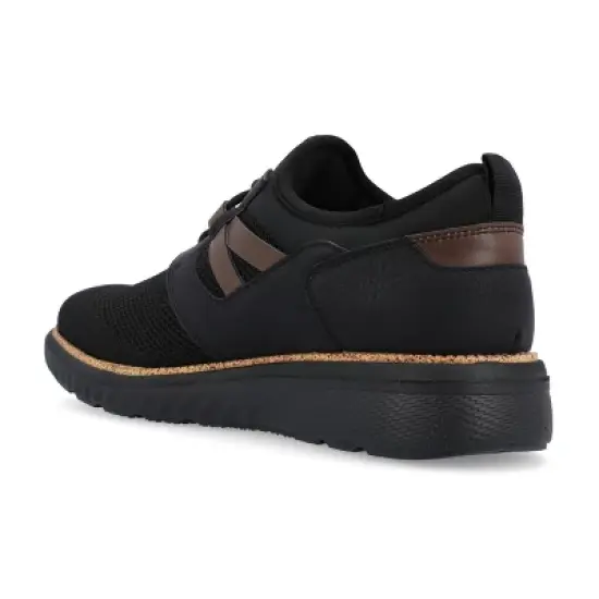 Vance Co. Claxton Knit Sneaker image {6}
