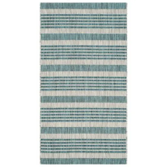 Dudley Outdoor Rug - Safavieh image {4}