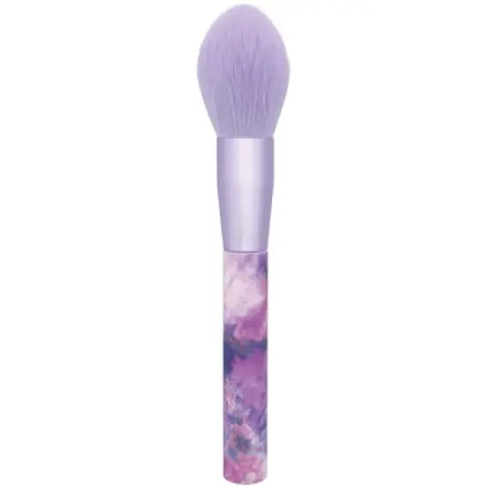 MODA Brush Tie Dye 5pc Makeup Brush Set, Includes Blush, Complexion, and Crease Makeup Brushes image {4}