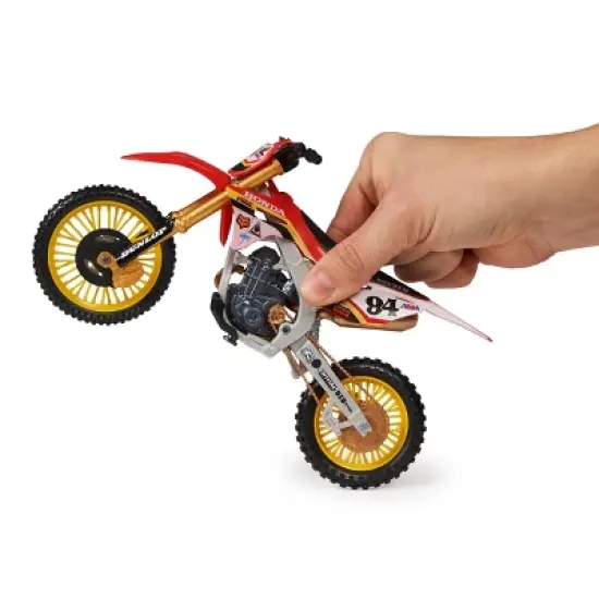 AMA Supercross Championship Ken Roczen Motorcycle 1:10 Scale image {2}
