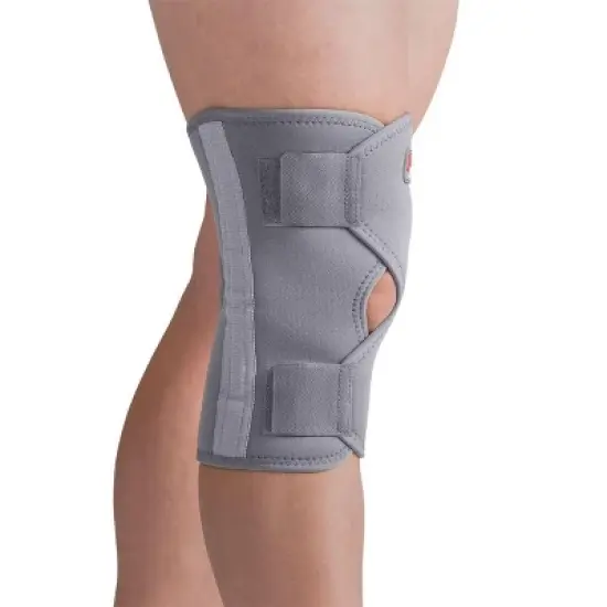 Swede-O Thermal Vent Open Knee Wrap Stabilizer image {8}