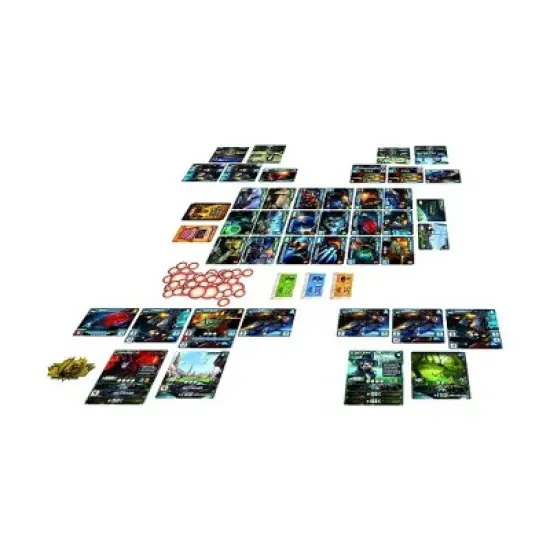 Titanium Wars Board Game image {1}
