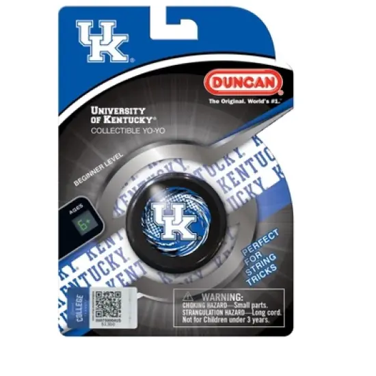 MasterPieces Sports Team Duncan Yo-Yo - NCAA Kentucky Wildcats image {1}