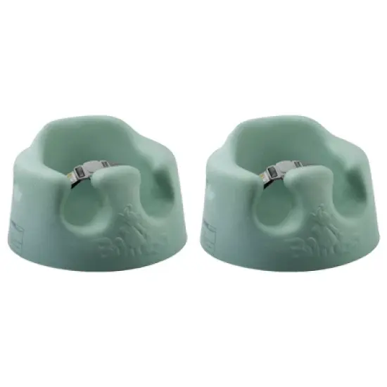 Bumbo Infant Soft Foam Floor Seat with 3 Point Adjustable Harness image {9}