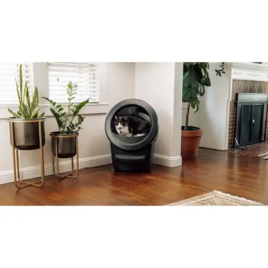 Whisker Litter-Robot 4 with Step image {4}