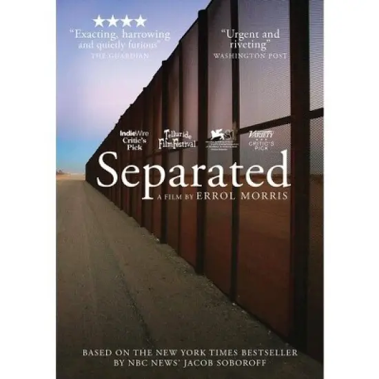 Separated (DVD)(2024) image {1}