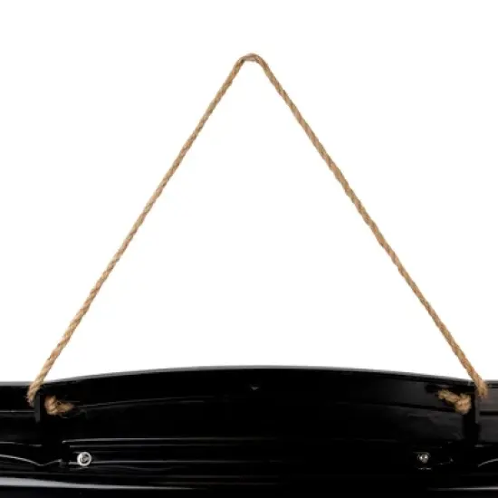 Northlight Animated Sound Activated 'Spooky' Halloween Sign - 20.5" image {7}