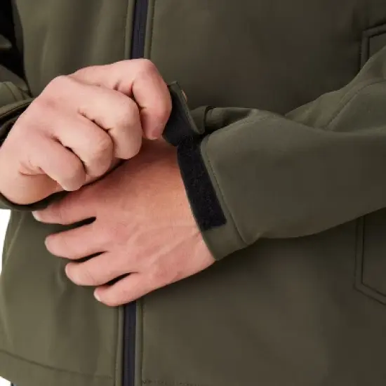 Free Country Men's Journeyman Flex Super Softshell&reg; Jacket image {5}