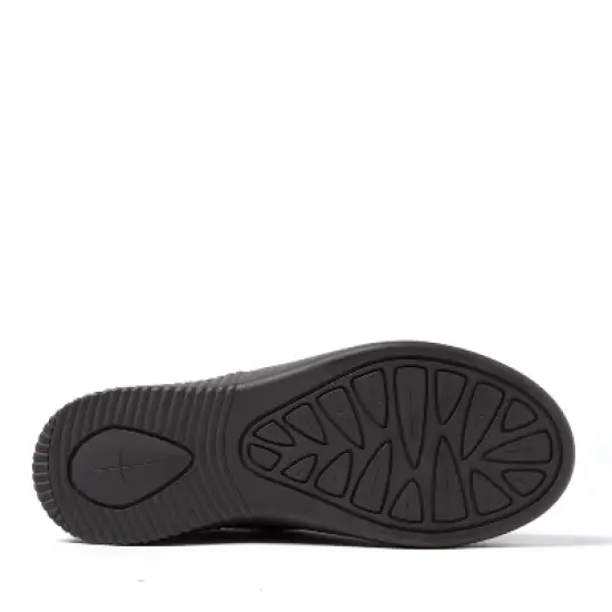 Dearfoams Women's Lee Knit Twin Gore Sneaker image {4}