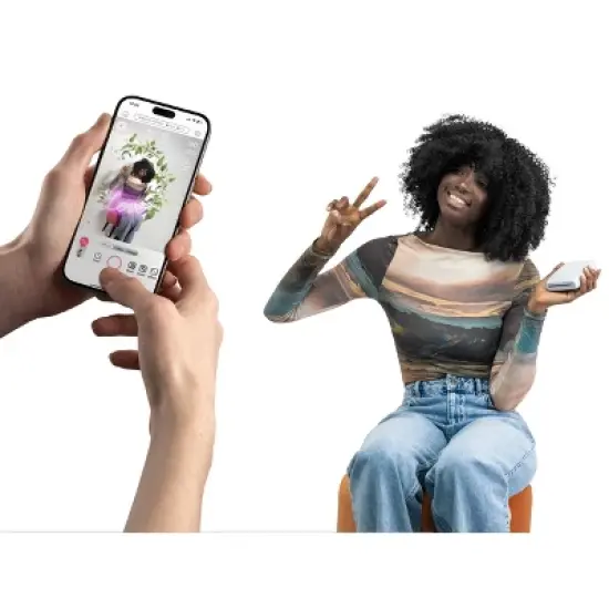 Fujifilm Instax Mini Link 3 Smartphone Printer image {14}