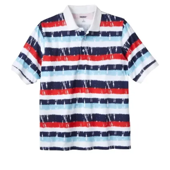 KingSize Men's Big & Tall Shrink-Less&trade; Piqu&eacute; Polo Shirt image {19}