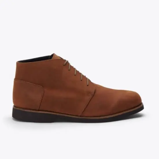 Nisolo Sustainable Men's Daytripper Chukka Boot Waxed image {2}