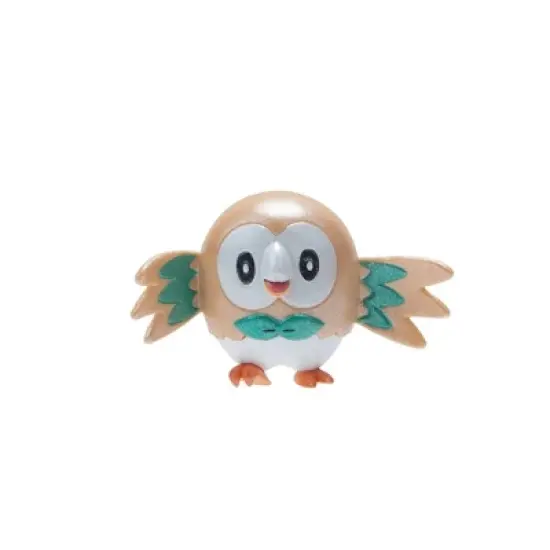 Pok&eacute;mon Select Evolution Multipack Rowlet/Dartrix/Decidueye Action Figure Set - 3pk image {7}