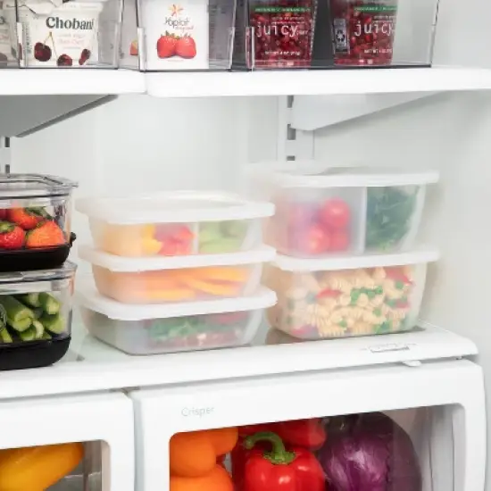 Prokeeper 2 Cup Rectangular Silicone Storage Box image {7}