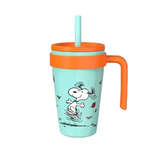Zak Designs 16oz Glover Tumbler Peanuts image {5}