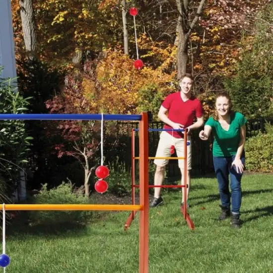 GSE Ladder Ball Toss Game Replacement Ladder Balls Set image {4}