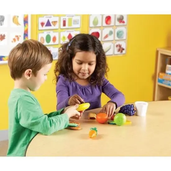 Learning Resources New Sprouts Healthy Snack Set image {2}
