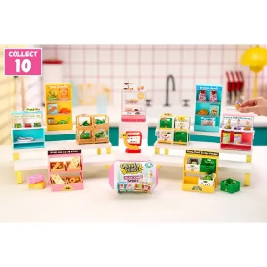 MGA's Miniverse Make It Mini Spaces Furniture image {1}