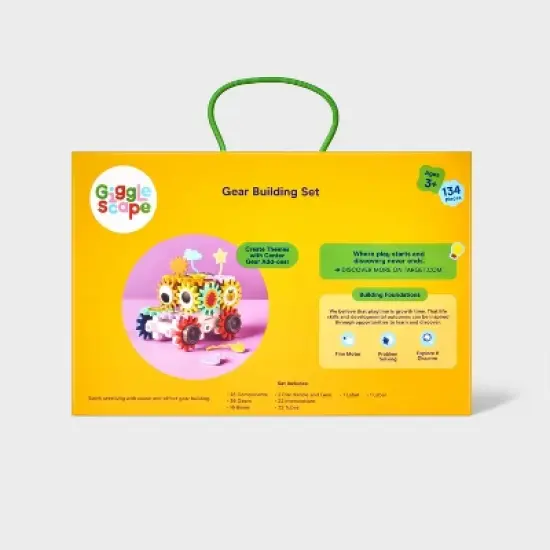 Learning Gears - Gigglescape&trade; image {4}