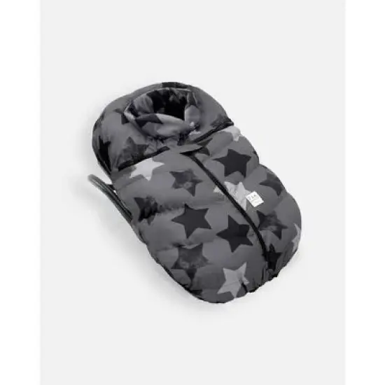 7AM Enfant Car Seat Cover - Puffer Stella image {1}