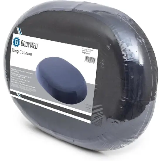 BodySport Ring Cushion, Medium 16" Diameter, Blue image {3}