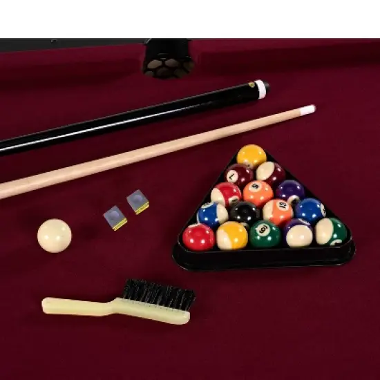 Barrington 66" Charleston Billiard Table image {4}
