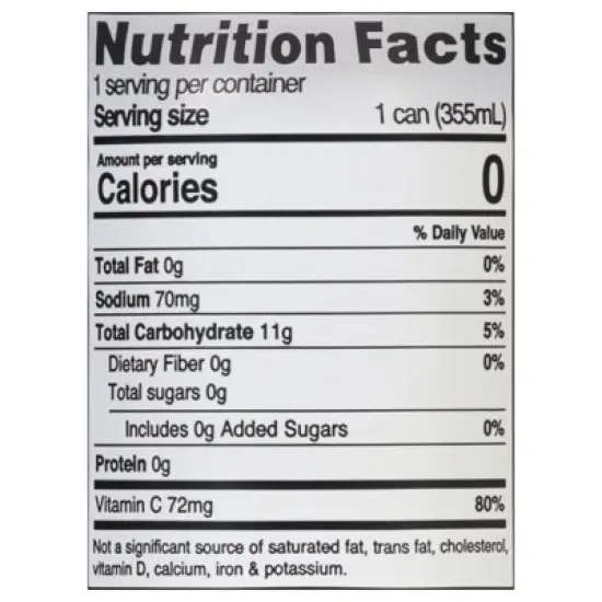 Cove  Root Beer Soda - Case of 12/12 fz image {4}