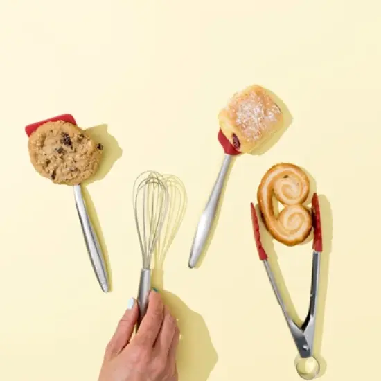 Cuisipro 8-Inch Piccolo Whisk, Stainless Steel image {2}