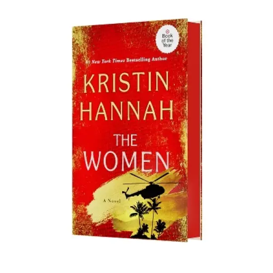 Women - Target Exclusive Edition - by Kristin Hannah (Hardcover) image {1}