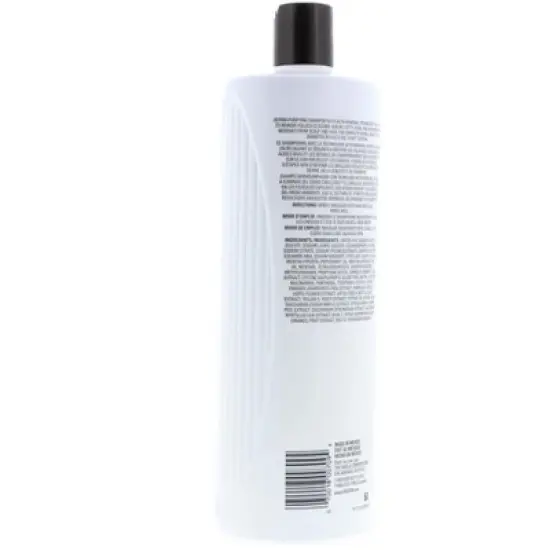 Nioxin System 2 Cleanser Shampoo 33.8 oz image {3}