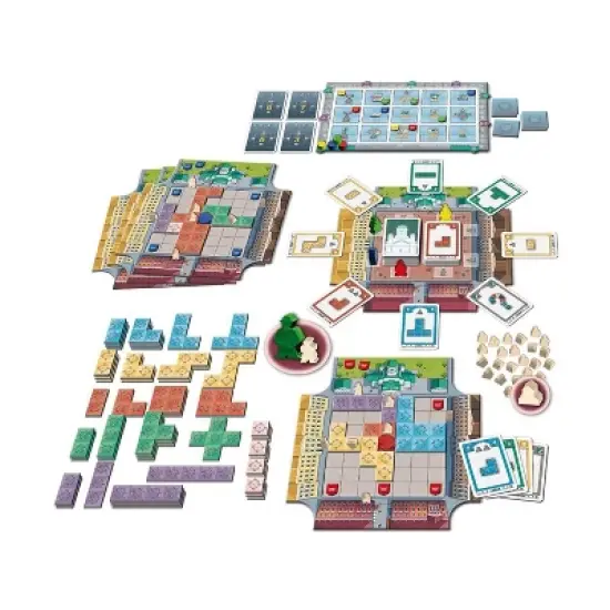 Helsinki Board Game image {1}