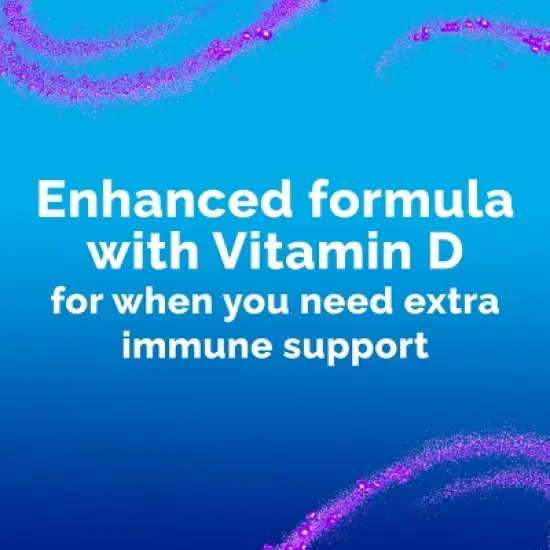 Emergen-C Immune + Crystals On-the-Go Immune Support Supplement Stick Packs - Berry Lemonade - 28ct image {4}