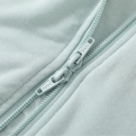 Owlivia Bamboo Rayon Baby Sleep Sack Sleeping Bag 1.0 TOG -Aqua image {2}