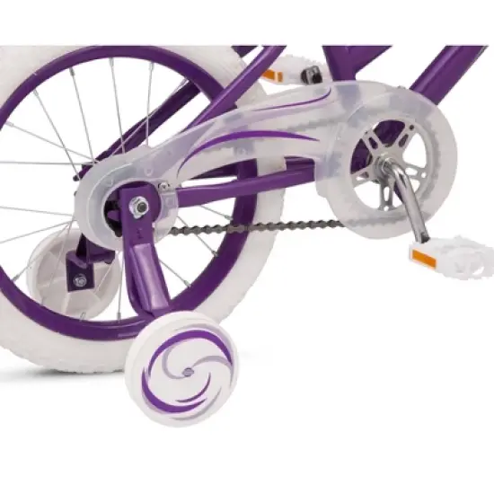 Pacific 16" Boxed Kids' Bike - Purple image {6}