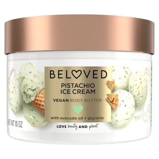 Beloved Pistachio Ice Cream Body Butter - 10oz image {6}