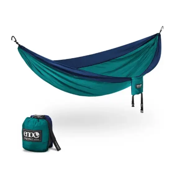 ENO, Eagles Nest Outfitters SingleNest Lightweight Camping Hammock image {15}