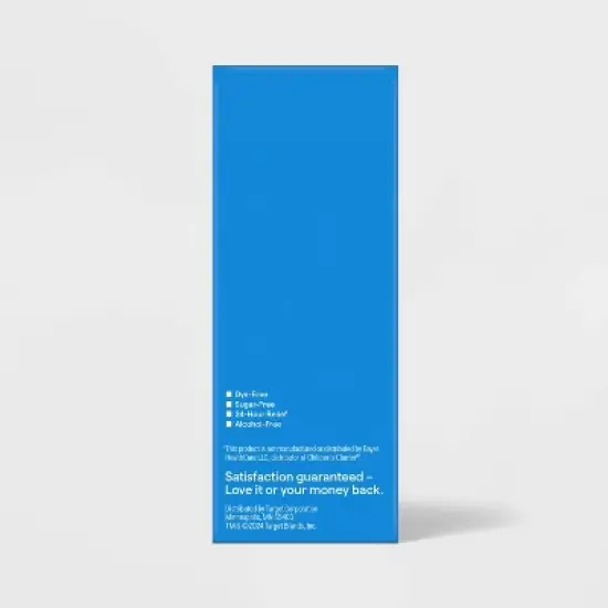 Children's Loratadine Allergy Relief Liquid - Grape - 4 fl oz - up&up&trade; image {3}