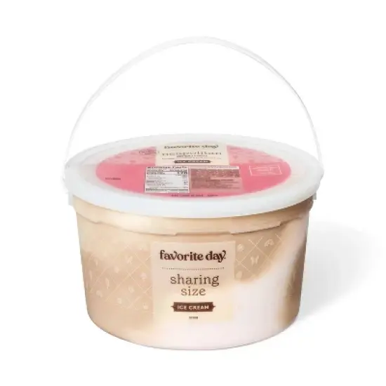 Neapolitan Ice Cream - 128oz - Favorite Day&trade; image {2}