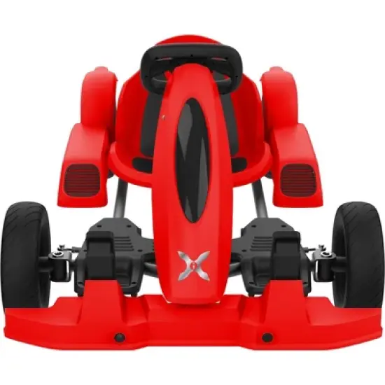 Hover-1 FM95 Electric Go Kart - Red image {6}