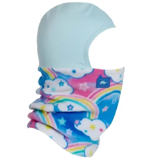 Turtle Fur Kids' Playful Prints Fleece Shellaclava Balaclava image {3}