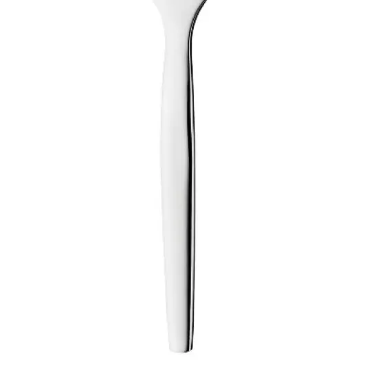 BergHOFF Essentials 12Pc Stainless Steel Cake Fork Set, Quadro, 5.75" image {3}