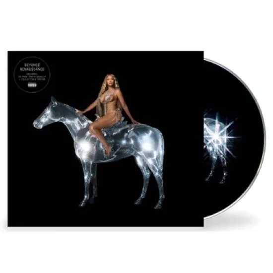 Beyonc&eacute; - RENAISSANCE (CD) image {1}
