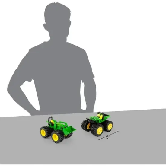 John Deere Diecast - 2pk image {5}