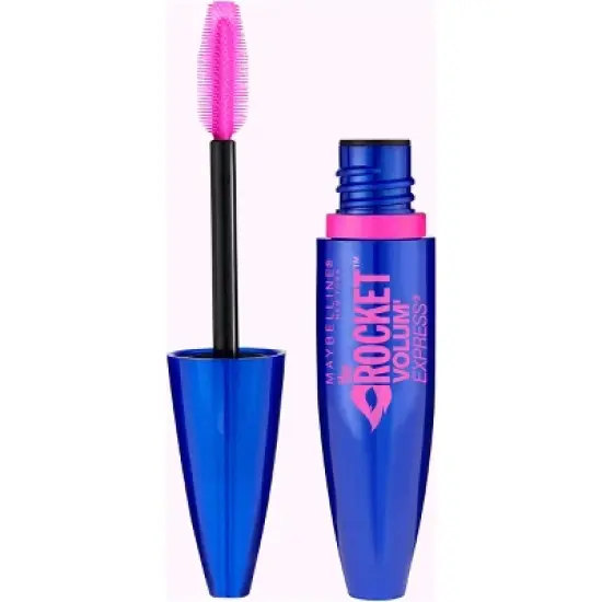 Maybelline Volum' Express The Rocket Mascara image {5}