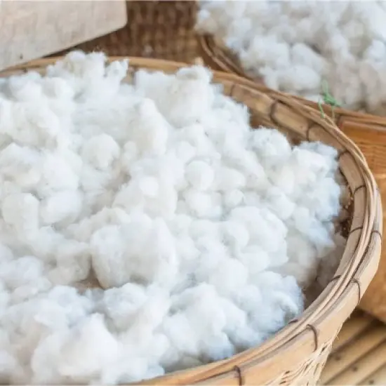 Organic Dream Certified Organic Cotton Lightweight Crib & Toddler Mattress image {4}